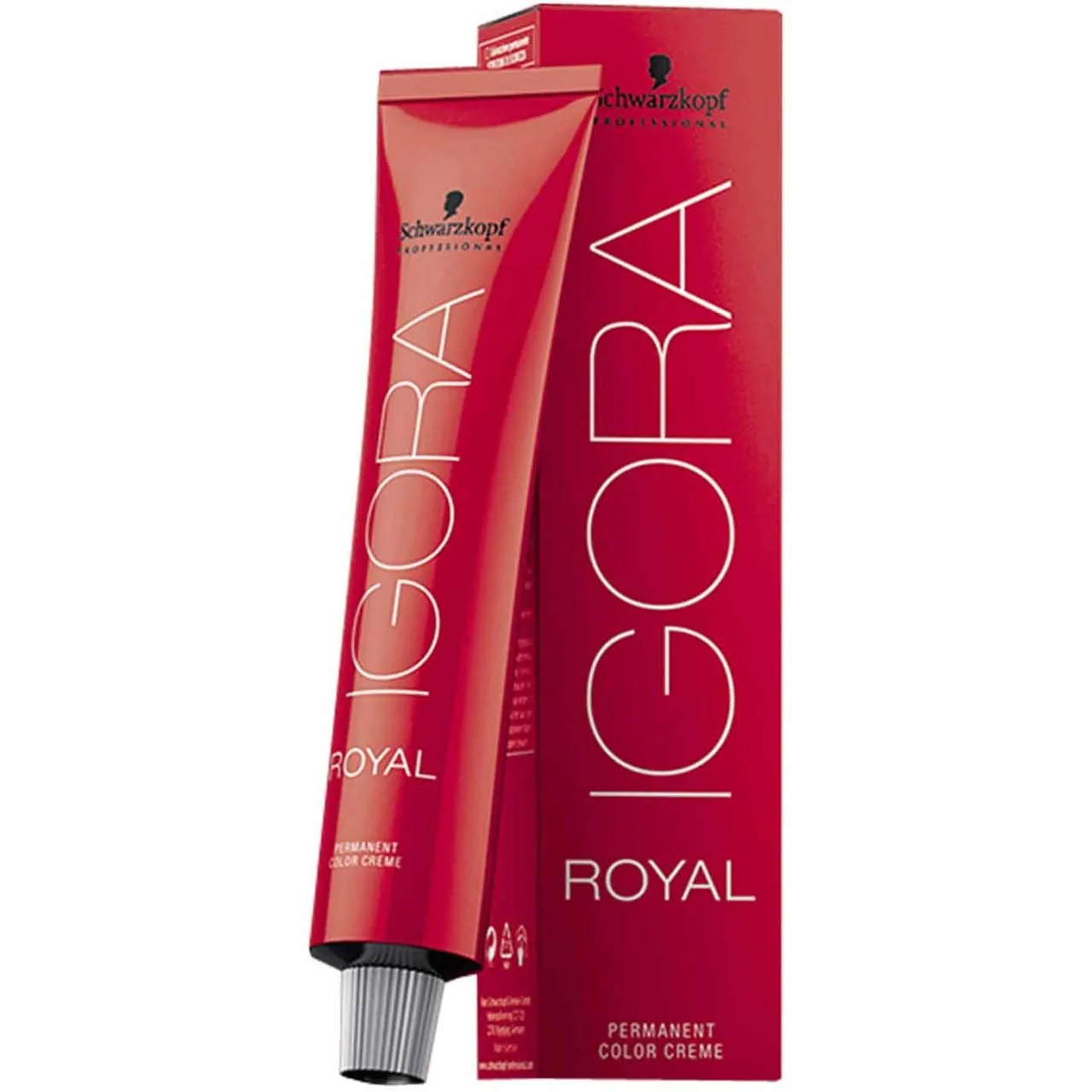Schwarzkopf Igora Royal Permanent Color Creme, 2.1 oz
