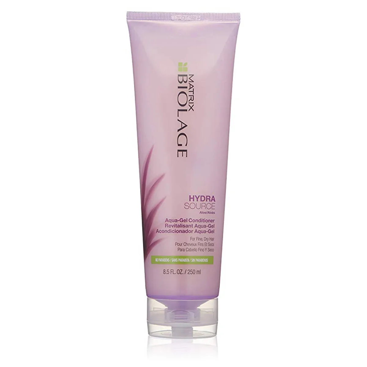 Matrix Biolage HydraSource Aqua-Gel Conditioner for Fine Dry Hair, 8.5 oz